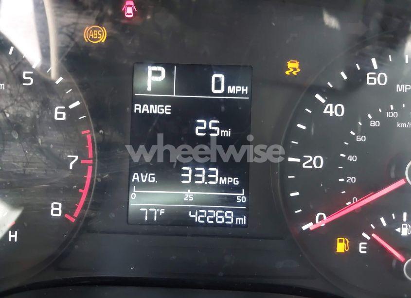 Photo 15 of 2022 Kia Rio LX (VIN 3KPA24AD6NE462634)