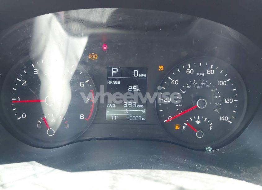 Photo 7 of 2022 Kia Rio LX (VIN 3KPA24AD6NE462634)