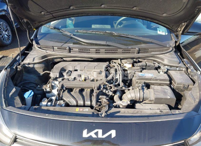 Photo 10 of 2022 Kia Rio LX (VIN 3KPA24AD6NE473486)