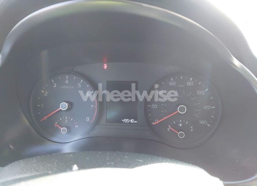 Photo 7 of 2022 Kia Rio LX (VIN 3KPA24AD6NE473486)