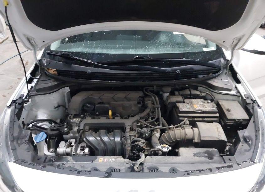 Photo 10 of 2022 Kia Rio LX (VIN 3KPA24AD6NE479613)