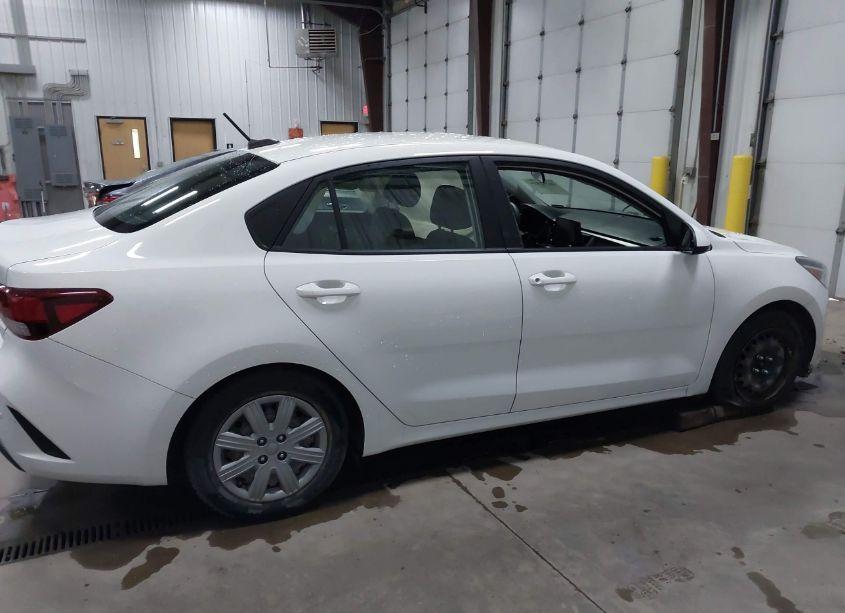 Photo 13 of 2022 Kia Rio LX (VIN 3KPA24AD6NE479613)