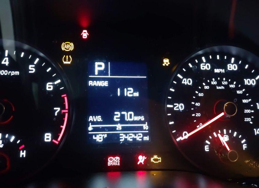 Photo 15 of 2022 Kia Rio LX (VIN 3KPA24AD6NE479613)