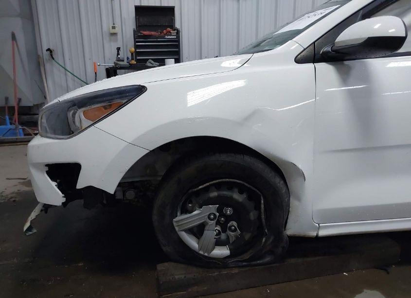 Photo 6 of 2022 Kia Rio LX (VIN 3KPA24AD6NE479613)