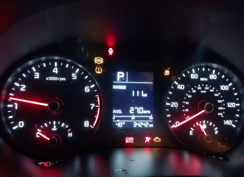 Photo 7 of 2022 Kia Rio LX (VIN 3KPA24AD6NE479613)