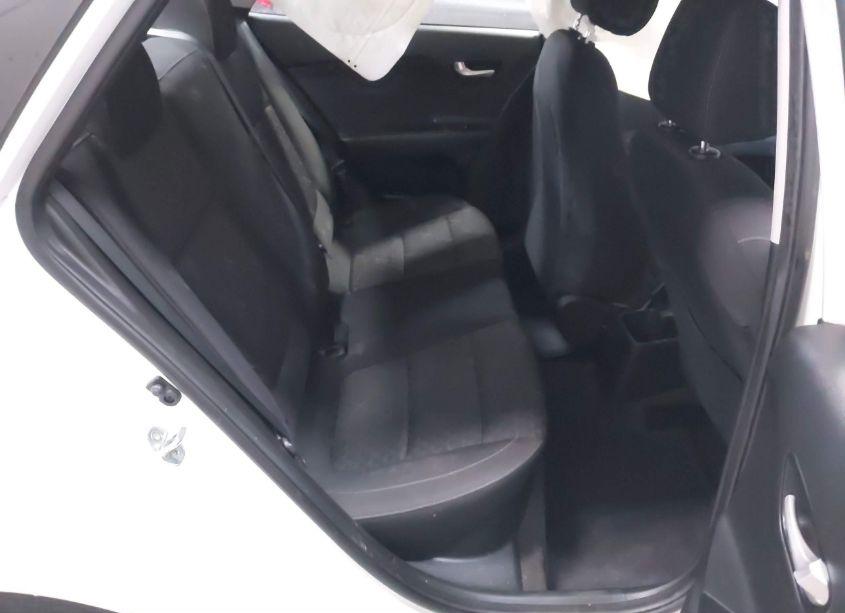 Photo 8 of 2022 Kia Rio LX (VIN 3KPA24AD6NE479613)