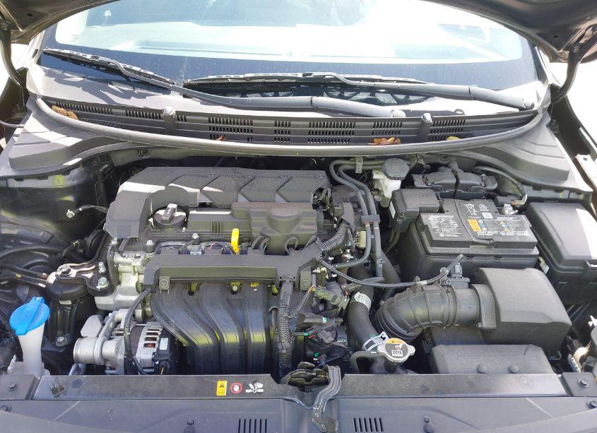 Photo 10 of 2023 Kia Rio S (VIN 3KPA24AD6PE520440)