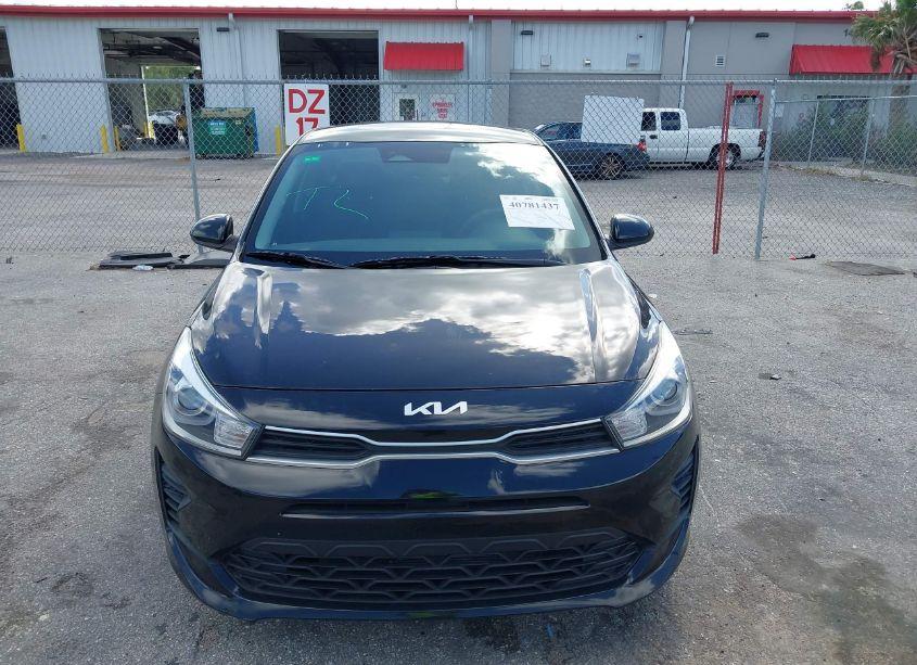 Photo 12 of 2023 Kia Rio S (VIN 3KPA24AD6PE520440)