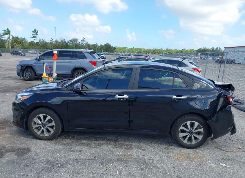 Photo 14 of 2023 Kia Rio S (VIN 3KPA24AD6PE520440)