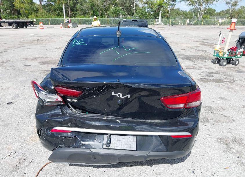 Photo 16 of 2023 Kia Rio S (VIN 3KPA24AD6PE520440)