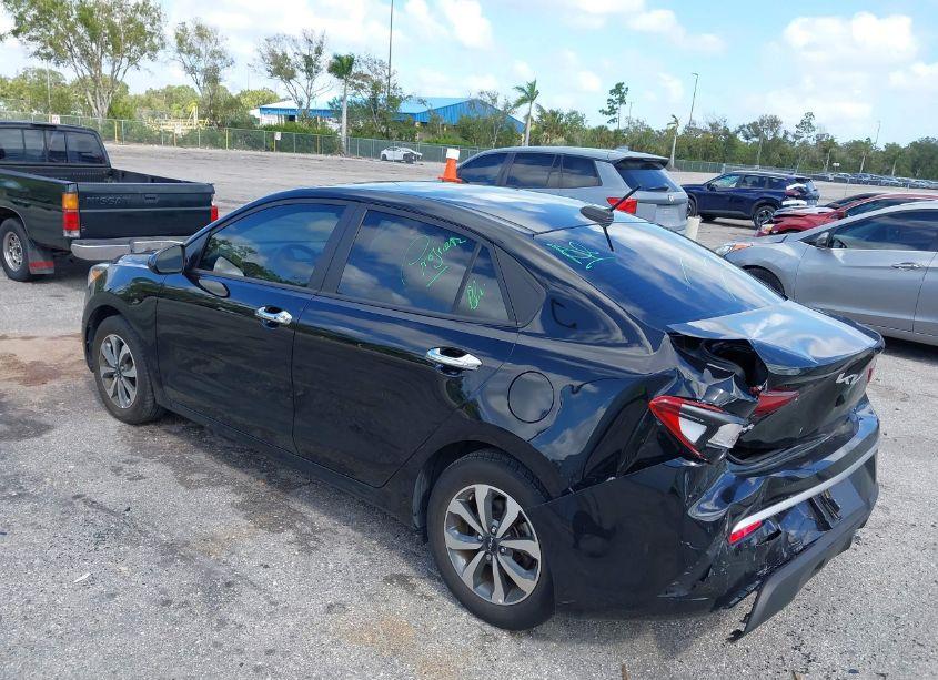 Photo 3 of 2023 Kia Rio S (VIN 3KPA24AD6PE520440)