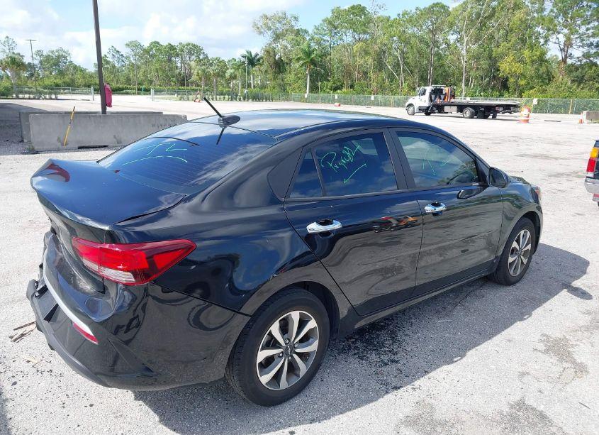 Photo 4 of 2023 Kia Rio S (VIN 3KPA24AD6PE520440)