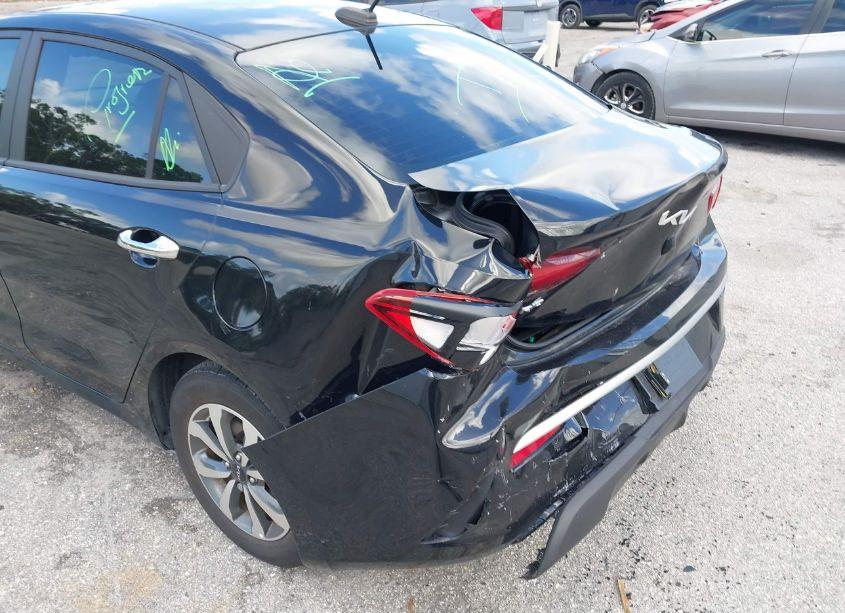 Photo 6 of 2023 Kia Rio S (VIN 3KPA24AD6PE520440)