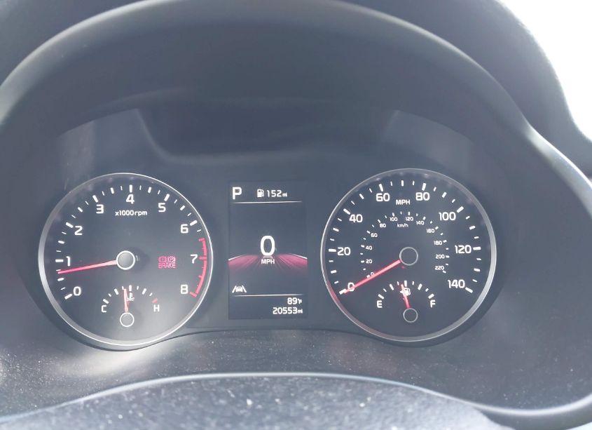 Photo 7 of 2023 Kia Rio S (VIN 3KPA24AD6PE520440)