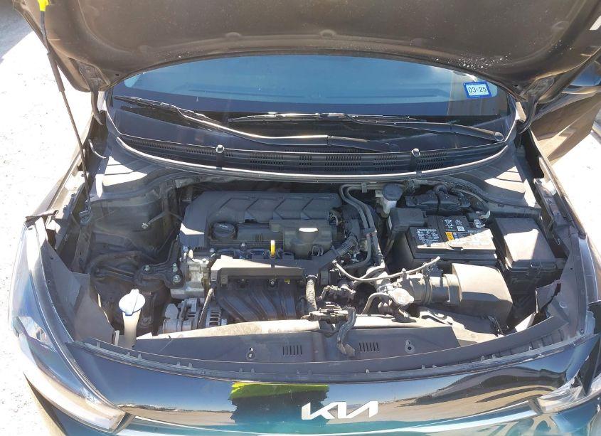 Photo 10 of 2023 Kia Rio LX (VIN 3KPA24AD6PE559187)