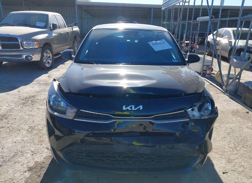 Photo 12 of 2023 Kia Rio LX (VIN 3KPA24AD6PE559187)