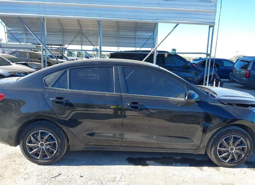 Photo 13 of 2023 Kia Rio LX (VIN 3KPA24AD6PE559187)