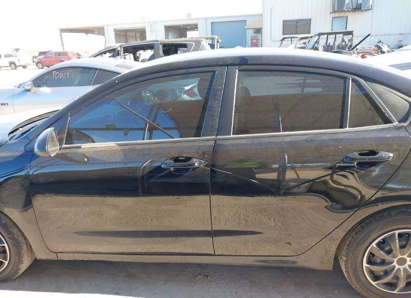 Photo 14 of 2023 Kia Rio LX (VIN 3KPA24AD6PE559187)