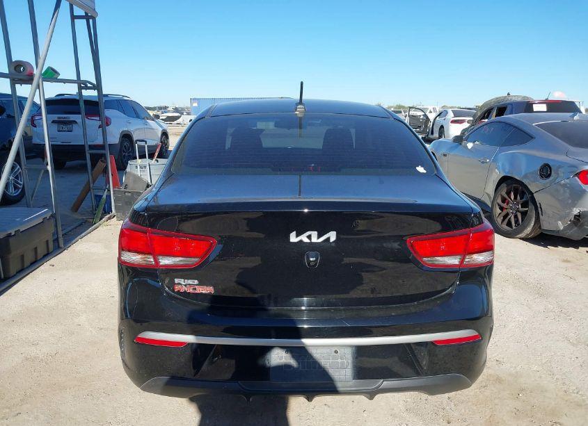 Photo 16 of 2023 Kia Rio LX (VIN 3KPA24AD6PE559187)