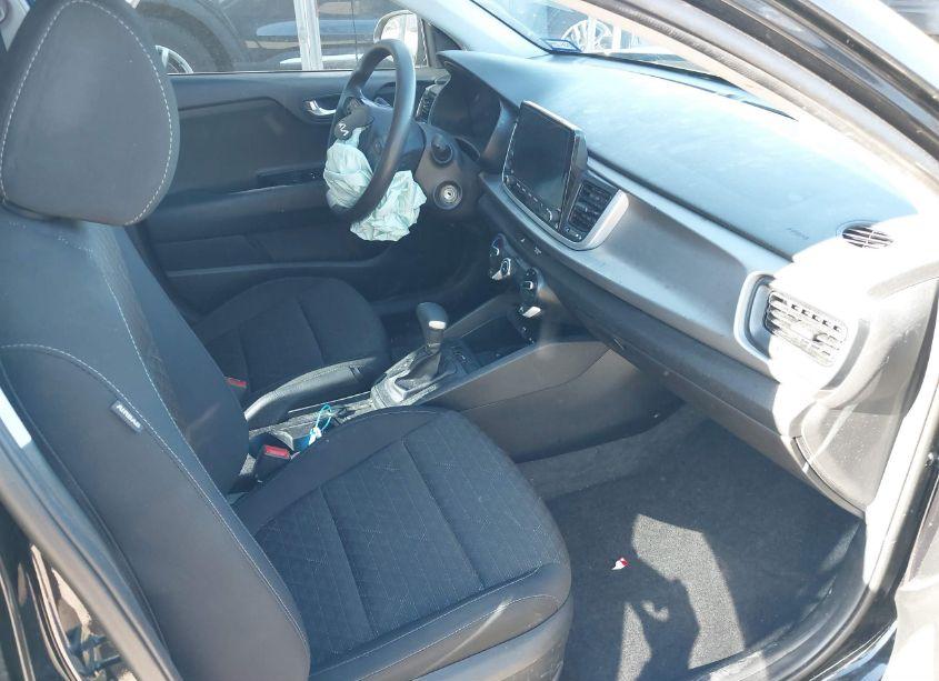 Photo 5 of 2023 Kia Rio LX (VIN 3KPA24AD6PE559187)