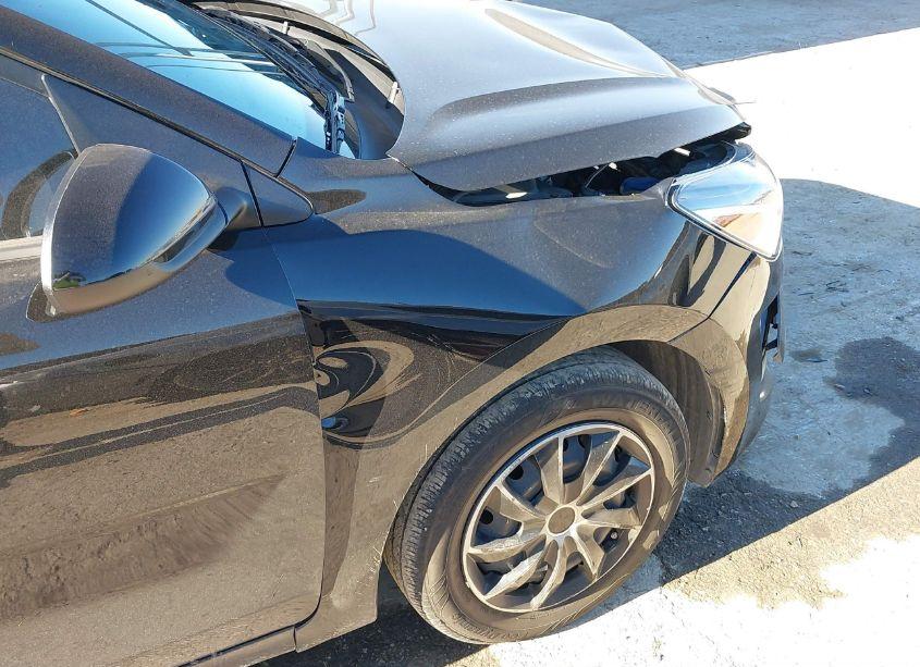 Photo 6 of 2023 Kia Rio LX (VIN 3KPA24AD6PE559187)