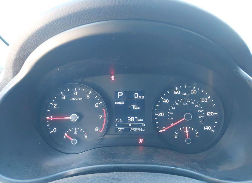 Photo 7 of 2023 Kia Rio LX (VIN 3KPA24AD6PE559187)