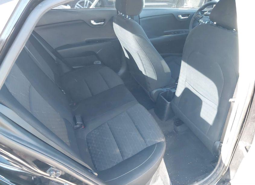 Photo 8 of 2023 Kia Rio LX (VIN 3KPA24AD6PE559187)