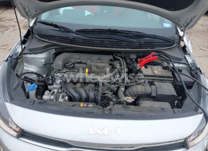 Photo 10 of 2023 Kia Rio LX (VIN 3KPA24AD6PE575230)