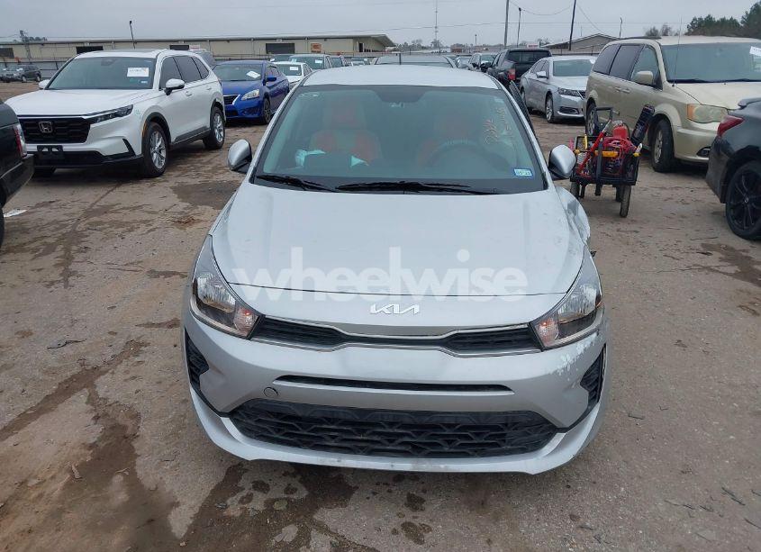 Photo 12 of 2023 Kia Rio LX (VIN 3KPA24AD6PE575230)