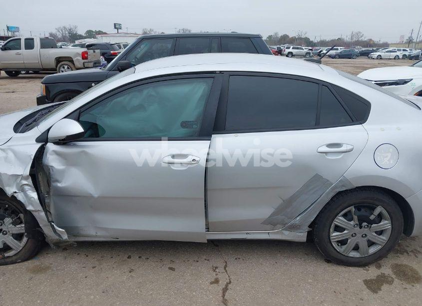 Photo 14 of 2023 Kia Rio LX (VIN 3KPA24AD6PE575230)