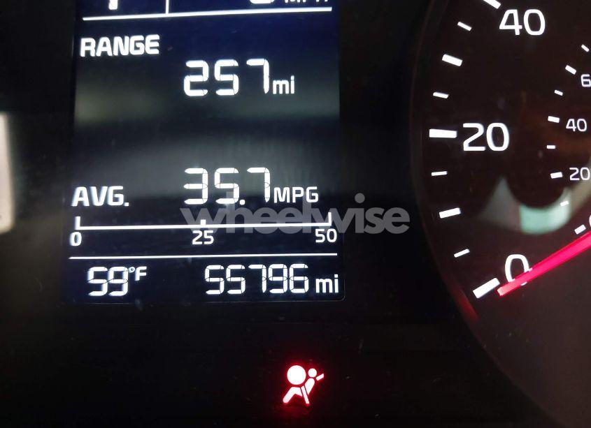 Photo 15 of 2023 Kia Rio LX (VIN 3KPA24AD6PE575230)