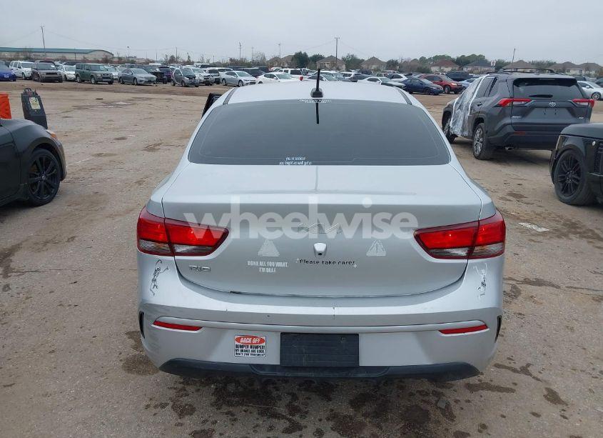 Photo 16 of 2023 Kia Rio LX (VIN 3KPA24AD6PE575230)