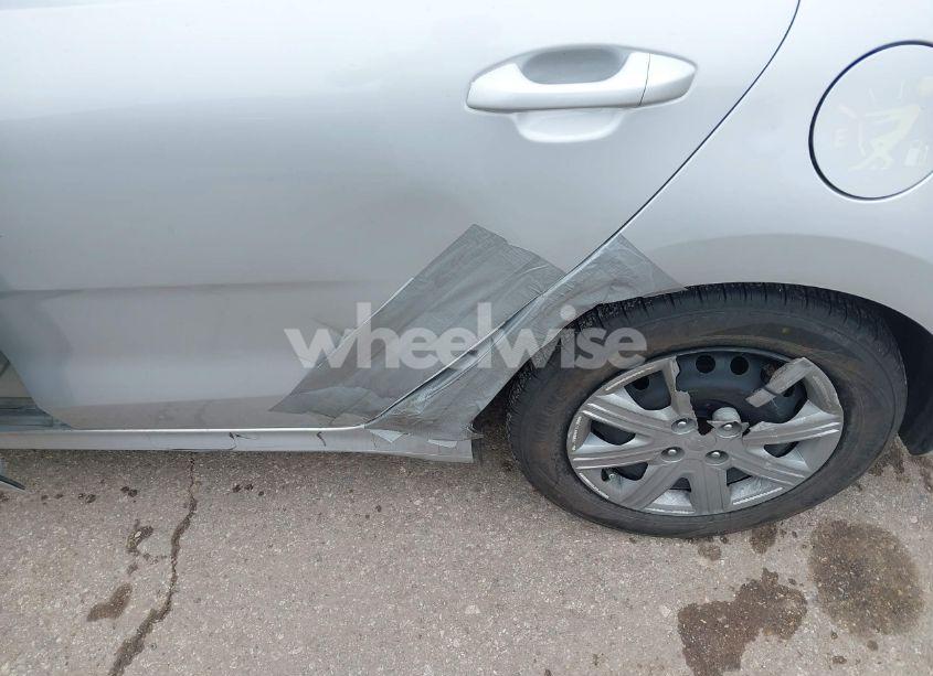 Photo 17 of 2023 Kia Rio LX (VIN 3KPA24AD6PE575230)