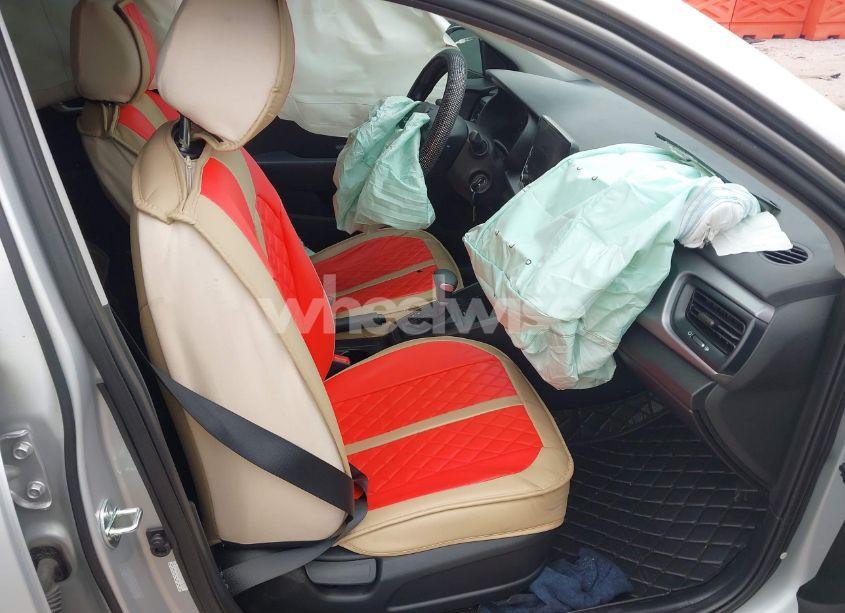 Photo 5 of 2023 Kia Rio LX (VIN 3KPA24AD6PE575230)