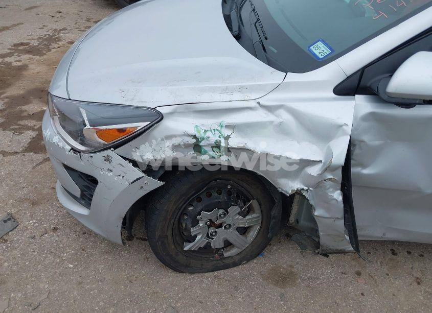 Photo 6 of 2023 Kia Rio LX (VIN 3KPA24AD6PE575230)