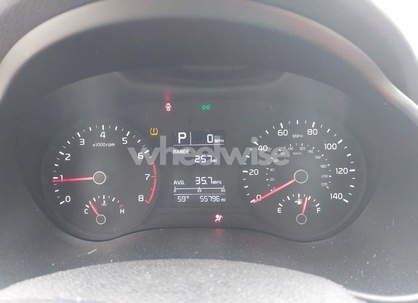 Photo 7 of 2023 Kia Rio LX (VIN 3KPA24AD6PE575230)