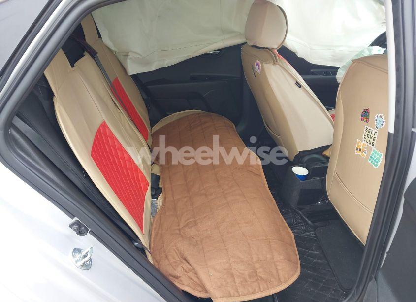 Photo 8 of 2023 Kia Rio LX (VIN 3KPA24AD6PE575230)