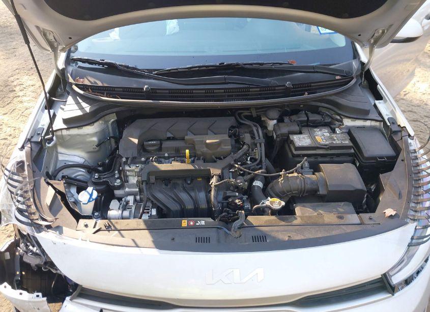 Photo 10 of 2023 Kia Rio S (VIN 3KPA24AD6PE585966)