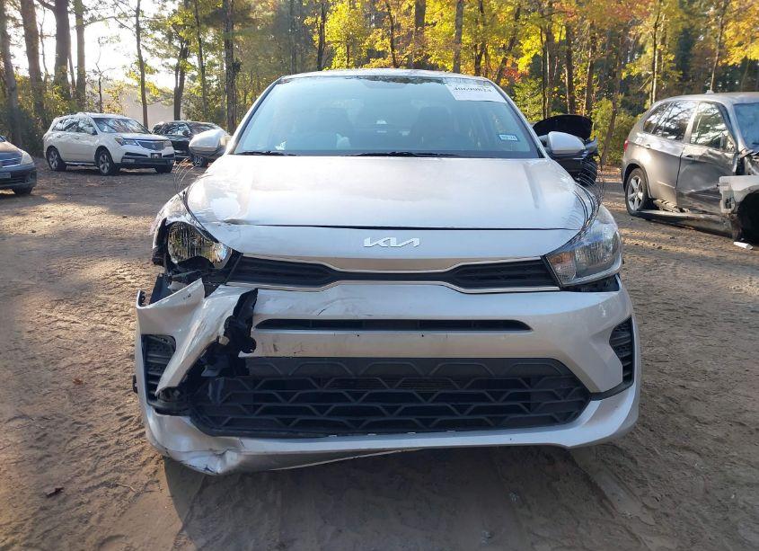 Photo 12 of 2023 Kia Rio S (VIN 3KPA24AD6PE585966)