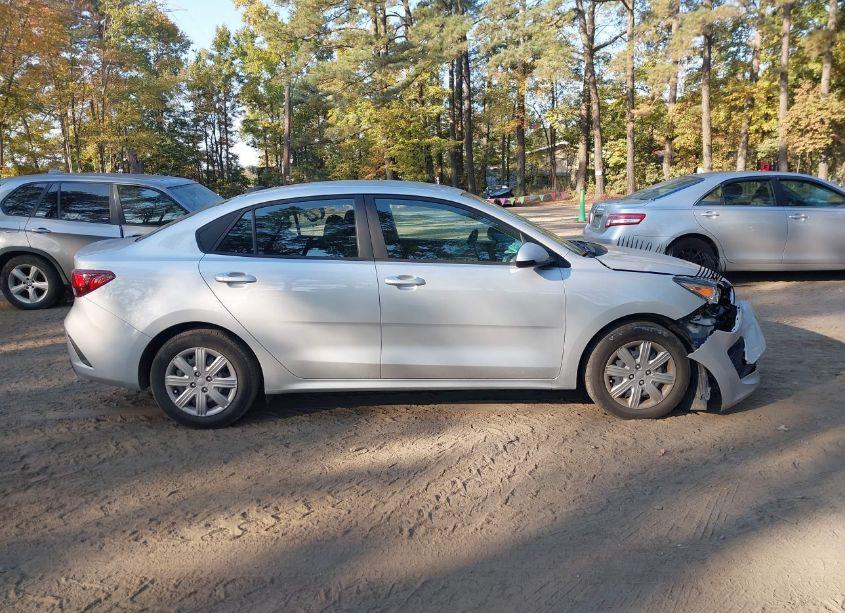 Photo 13 of 2023 Kia Rio S (VIN 3KPA24AD6PE585966)