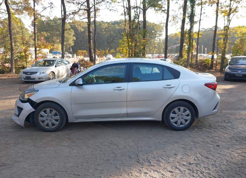 Photo 14 of 2023 Kia Rio S (VIN 3KPA24AD6PE585966)