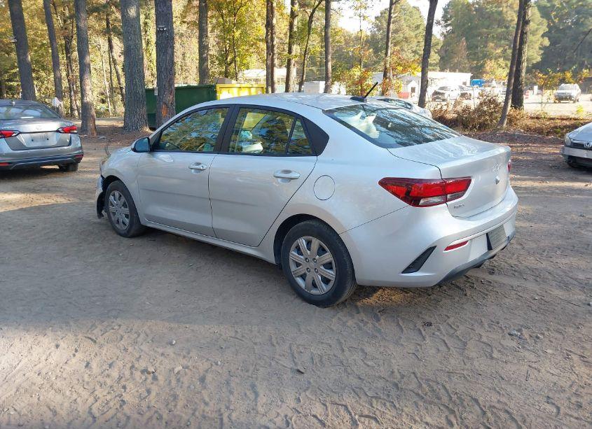 Photo 3 of 2023 Kia Rio S (VIN 3KPA24AD6PE585966)