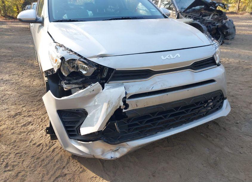 Photo 6 of 2023 Kia Rio S (VIN 3KPA24AD6PE585966)