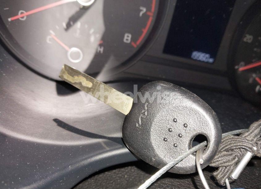 Photo 11 of 2023 Kia Rio LX (VIN 3KPA24AD6PE594344)