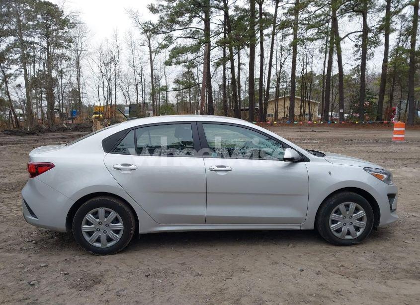 Photo 13 of 2023 Kia Rio LX (VIN 3KPA24AD6PE594344)