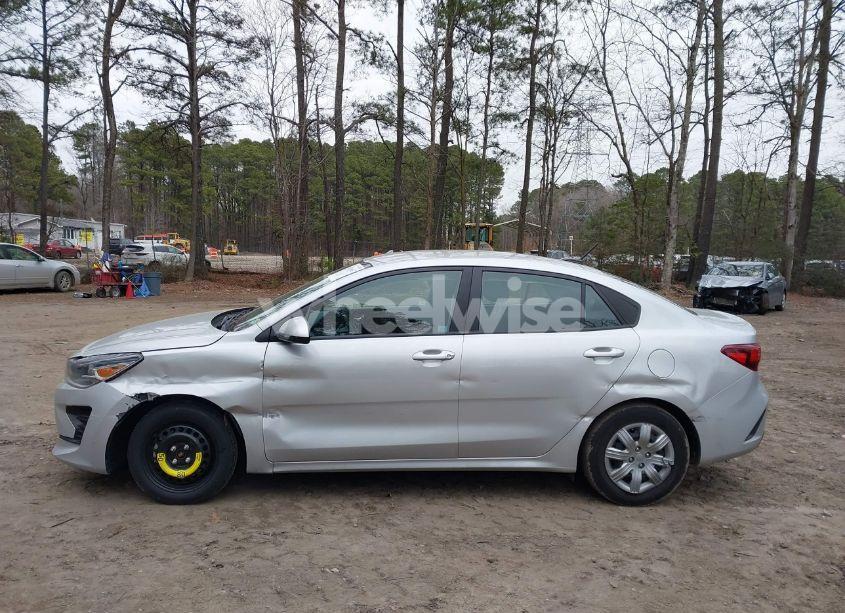 Photo 14 of 2023 Kia Rio LX (VIN 3KPA24AD6PE594344)