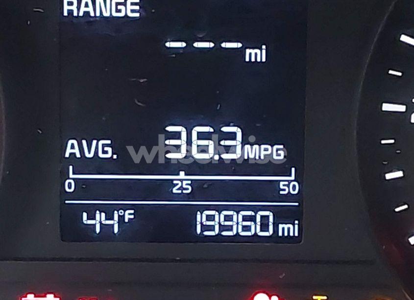 Photo 15 of 2023 Kia Rio LX (VIN 3KPA24AD6PE594344)