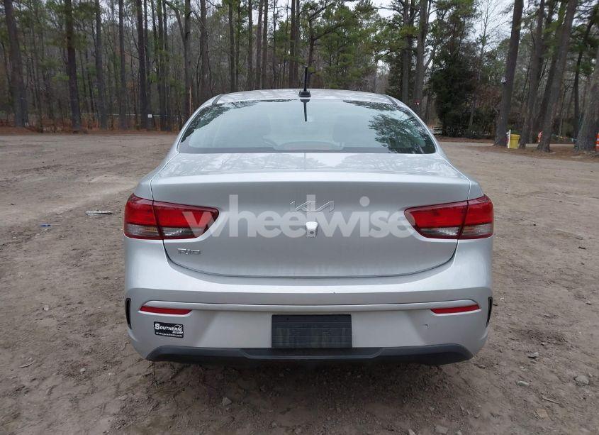 Photo 16 of 2023 Kia Rio LX (VIN 3KPA24AD6PE594344)