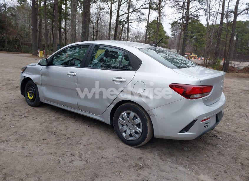 Photo 3 of 2023 Kia Rio LX (VIN 3KPA24AD6PE594344)