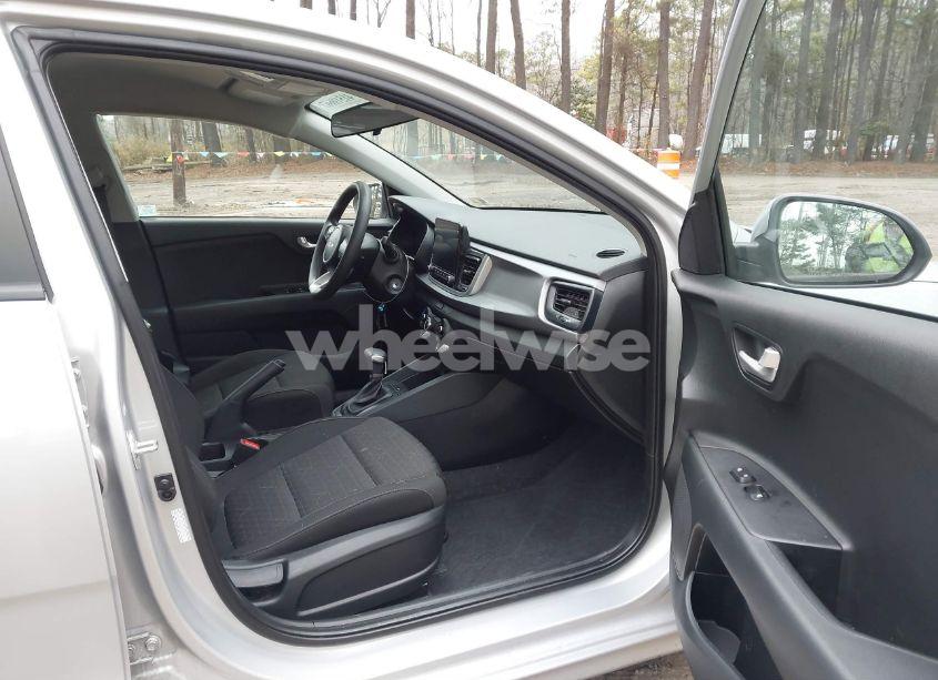 Photo 5 of 2023 Kia Rio LX (VIN 3KPA24AD6PE594344)